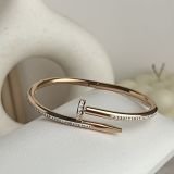 Aurex Pavé Nail Cuff