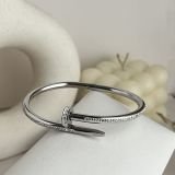 Aurex Pavé Nail Cuff