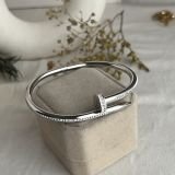 Aurex Pavé Nail Cuff