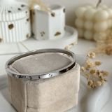 Infinity Bond Love Bangle