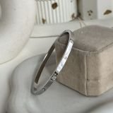 Infinity Bond Love Bangle