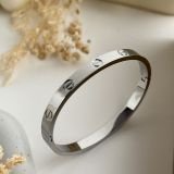 Infinite Bond Signature Bangle