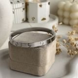 Infinite Bond Signature Bangle