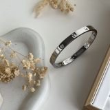 Eternal Unity Diamond Love Bangle