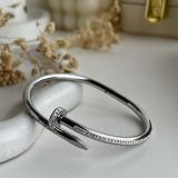 Aurex Pavé Nail Cuff