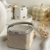 Bellucci Radiance Crystal Bangle