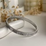 Bellucci Radiance Crystal Bangle