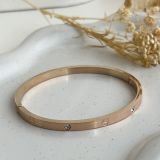 Eterna Bond Infinity Bangle