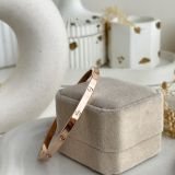 Infinity Bond Love Bangle