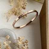 Infinity Bond Love Bangle