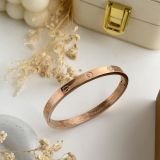 Infinite Bond Signature Bangle