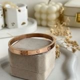 Infinite Bond Signature Bangle