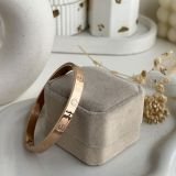 Infinite Bond Signature Bangle