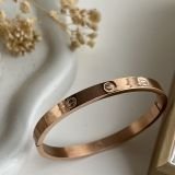 Infinite Bond Signature Bangle