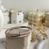 Aurex Pavé Nail Cuff