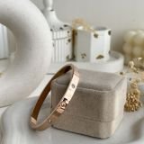 Eternal Unity Diamond Love Bangle