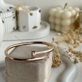 Aurelia Nail Crystal Cuff