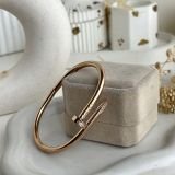 Aurelia Nail Crystal Cuff