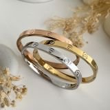 Infinite Bond Signature Bangle