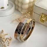 Infinite Bond Signature Bangle