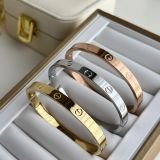 Infinite Bond Signature Bangle