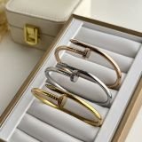 Aurelia Nail Crystal Cuff