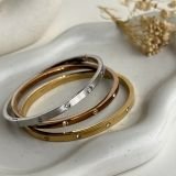 Eterna Bond Infinity Bangle