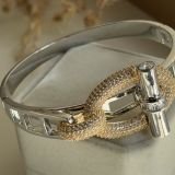 T-Lock Halo Toggle Bracelet