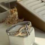 T-Lock Halo Toggle Bracelet