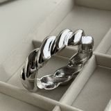 Aurelia Twist Luxe Cuff