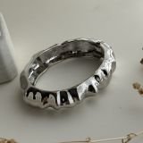 Elara Ripple Luxe Cuff