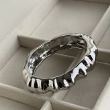 Elara Ripple Luxe Cuff