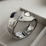 Aurelia Wave Luxe Cuff