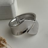 Aurelia Wave Luxe Cuff