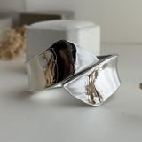 Aurelia Wave Luxe Cuff