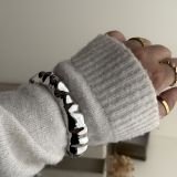 Elara Ripple Luxe Cuff