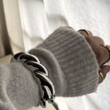 Aurelia Twist Luxe Cuff