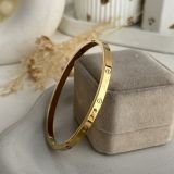 Infinity Bond Love Bangle