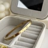 Infinity Bond Love Bangle