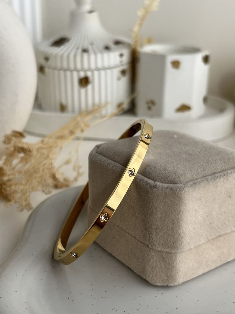 Aurelia Dot Cuff