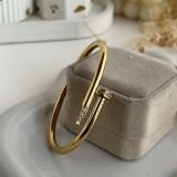 Aurelia Nail Crystal Cuff