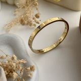 Eternal Unity Diamond Love Bangle