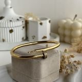 Aurelia Nail Crystal Cuff