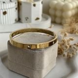 Eternal Unity Diamond Love Bangle