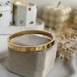 Infinite Bond Signature Bangle