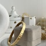 Infinite Bond Signature Bangle