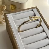 Aurex Pavé Nail Cuff