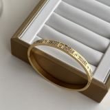 Bellucci Radiance Crystal Bangle