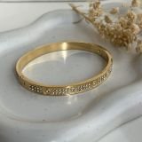 Bellucci Radiance Crystal Bangle