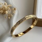 Bellucci Radiance Crystal Bangle